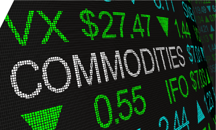 Opportunities in the Commodities Market